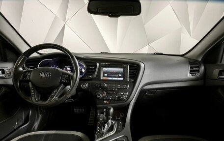 KIA Optima III, 2013 год, 1 355 000 рублей, 14 фотография