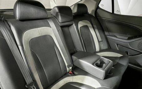 KIA Optima III, 2013 год, 1 355 000 рублей, 17 фотография