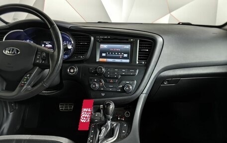 KIA Optima III, 2013 год, 1 355 000 рублей, 15 фотография