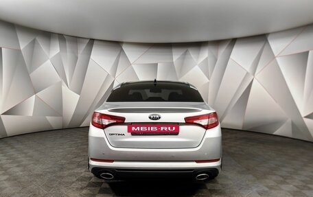 KIA Optima III, 2013 год, 1 355 000 рублей, 8 фотография