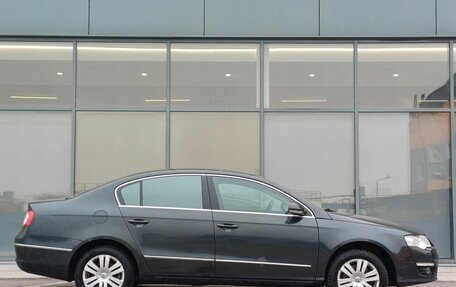 Volkswagen Passat B6, 2008 год, 599 000 рублей, 3 фотография