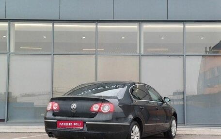 Volkswagen Passat B6, 2008 год, 599 000 рублей, 4 фотография