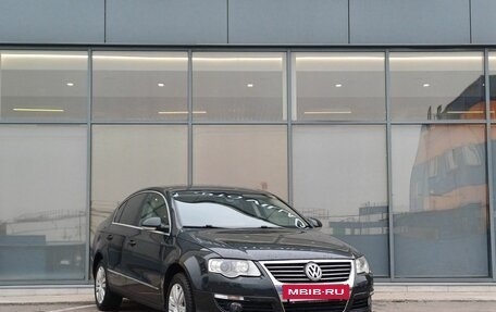 Volkswagen Passat B6, 2008 год, 599 000 рублей, 2 фотография