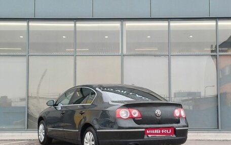 Volkswagen Passat B6, 2008 год, 599 000 рублей, 5 фотография