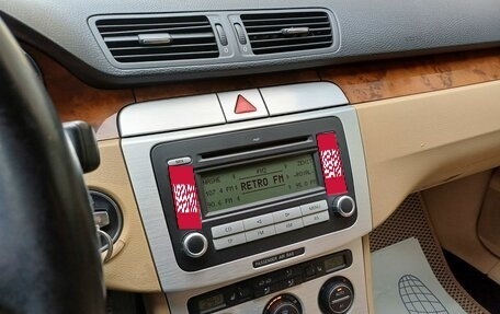 Volkswagen Passat B6, 2008 год, 599 000 рублей, 7 фотография