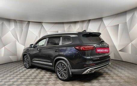 Chery Tiggo 8 Pro, 2021 год, 1 785 000 рублей, 4 фотография