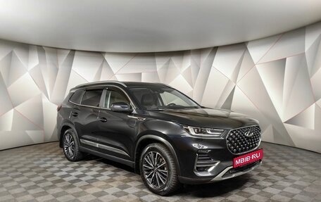 Chery Tiggo 8 Pro, 2021 год, 1 785 000 рублей, 3 фотография