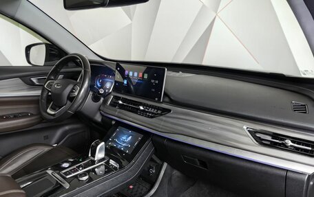 Chery Tiggo 8 Pro, 2021 год, 1 785 000 рублей, 13 фотография