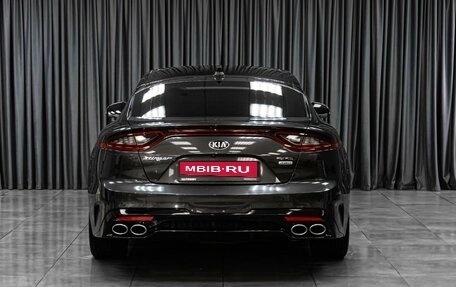KIA Stinger I, 2019 год, 2 399 000 рублей, 4 фотография