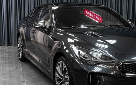 KIA Stinger I, 2019 год, 2 399 000 рублей, 8 фотография