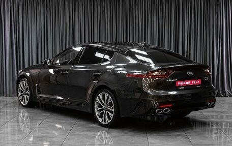 KIA Stinger I, 2019 год, 2 399 000 рублей, 2 фотография