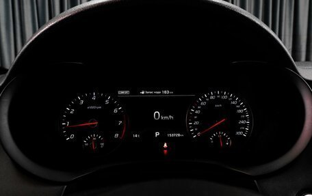 KIA Stinger I, 2019 год, 2 399 000 рублей, 16 фотография