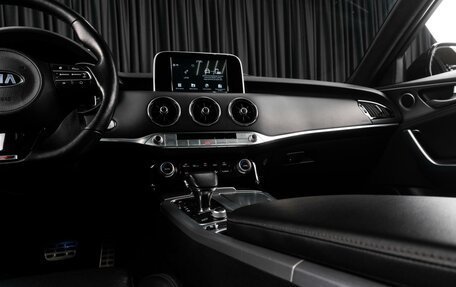 KIA Stinger I, 2019 год, 2 399 000 рублей, 28 фотография