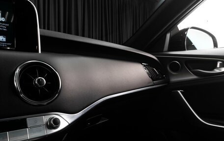 KIA Stinger I, 2019 год, 2 399 000 рублей, 33 фотография