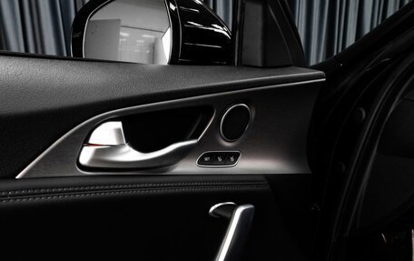 KIA Stinger I, 2019 год, 2 399 000 рублей, 31 фотография