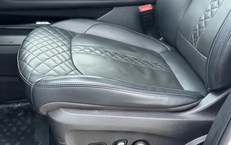 CheryExeed TXL, 2022 год, 1 800 000 рублей, 11 фотография