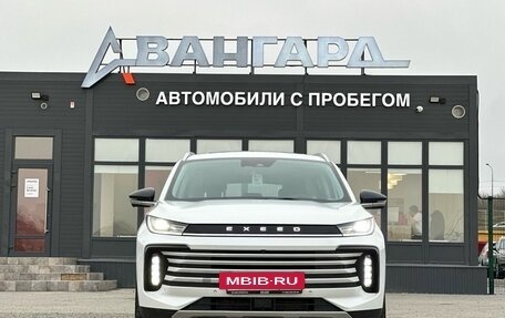 CheryExeed TXL, 2022 год, 1 800 000 рублей, 8 фотография