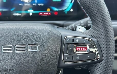 CheryExeed TXL, 2022 год, 1 800 000 рублей, 15 фотография