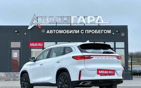 CheryExeed TXL, 2022 год, 1 800 000 рублей, 3 фотография