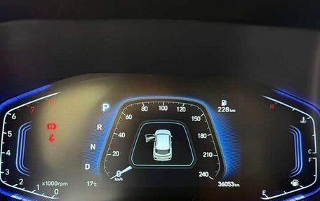 Hyundai ix35, 2022 год, 1 547 000 рублей, 10 фотография