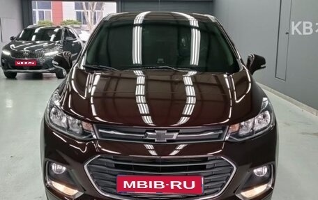 Chevrolet Trax, 2022 год, 1 120 000 рублей, 1 фотография