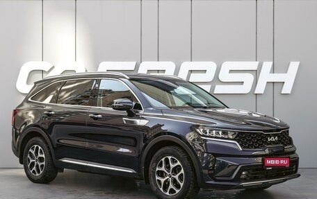 KIA Sorento IV, 2021 год, 3 445 000 рублей, 1 фотография