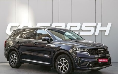 KIA Sorento IV, 2021 год, 3 445 000 рублей, 1 фотография
