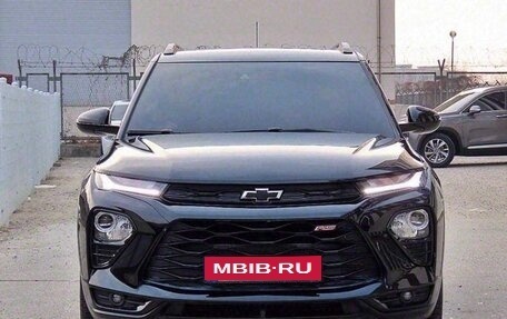 Chevrolet TrailBlazer, 2022 год, 1 620 000 рублей, 1 фотография