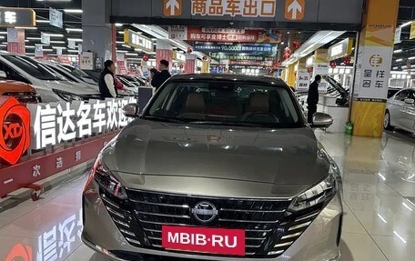 Nissan Altima VI (L34), 2022 год, 1 734 069 рублей, 2 фотография