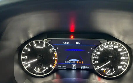 Nissan Altima VI (L34), 2022 год, 1 734 069 рублей, 13 фотография