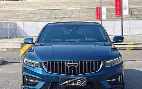 Geely Emgrand, 2022 год, 1 250 000 рублей, 5 фотография