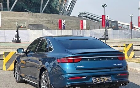 Geely Emgrand, 2022 год, 1 250 000 рублей, 2 фотография