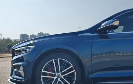 Geely Emgrand, 2022 год, 1 250 000 рублей, 8 фотография