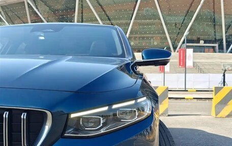 Geely Emgrand, 2022 год, 1 250 000 рублей, 7 фотография