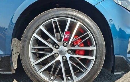 Geely Emgrand, 2022 год, 1 250 000 рублей, 10 фотография