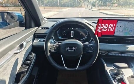 Geely Emgrand, 2022 год, 1 250 000 рублей, 18 фотография