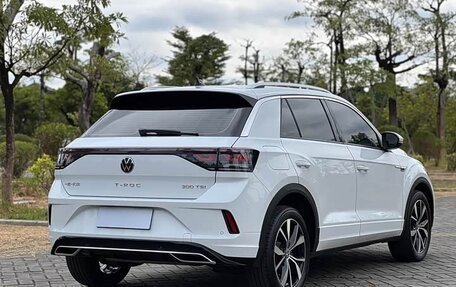 Volkswagen T-Roc I, 2023 год, 1 450 000 рублей, 2 фотография