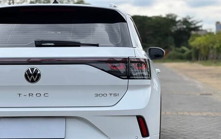 Volkswagen T-Roc I, 2023 год, 1 450 000 рублей, 10 фотография