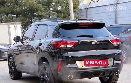 Chevrolet TrailBlazer, 2022 год, 1 620 000 рублей, 3 фотография