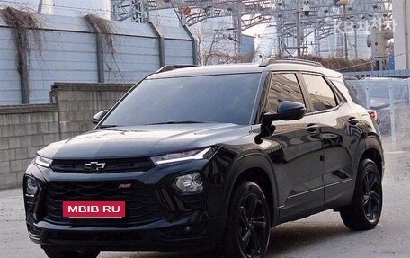 Chevrolet TrailBlazer, 2022 год, 1 620 000 рублей, 2 фотография