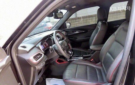 Chevrolet TrailBlazer, 2022 год, 1 620 000 рублей, 5 фотография