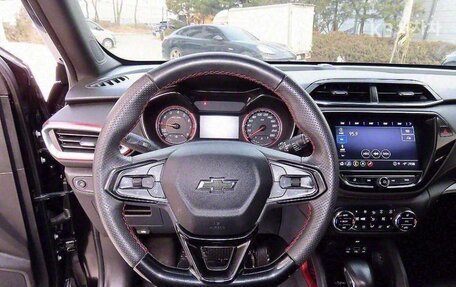 Chevrolet TrailBlazer, 2022 год, 1 620 000 рублей, 8 фотография