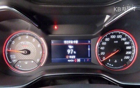 Chevrolet TrailBlazer, 2022 год, 1 620 000 рублей, 9 фотография