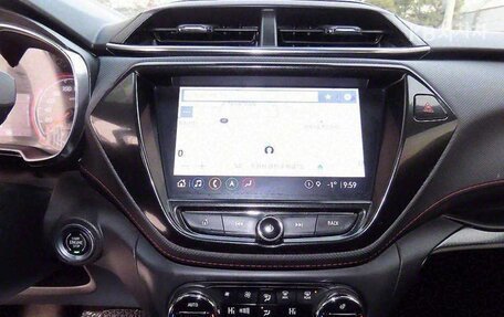 Chevrolet TrailBlazer, 2022 год, 1 620 000 рублей, 13 фотография