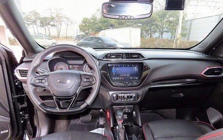 Chevrolet TrailBlazer, 2022 год, 1 620 000 рублей, 7 фотография