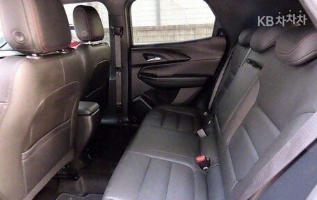 Chevrolet TrailBlazer, 2022 год, 1 620 000 рублей, 6 фотография