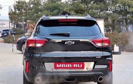 Chevrolet TrailBlazer, 2022 год, 1 620 000 рублей, 4 фотография