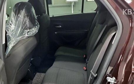 Chevrolet Trax, 2022 год, 1 120 000 рублей, 11 фотография