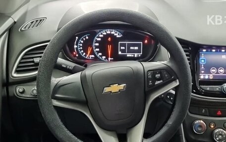 Chevrolet Trax, 2022 год, 1 120 000 рублей, 12 фотография