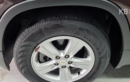 Chevrolet Trax, 2022 год, 1 120 000 рублей, 7 фотография